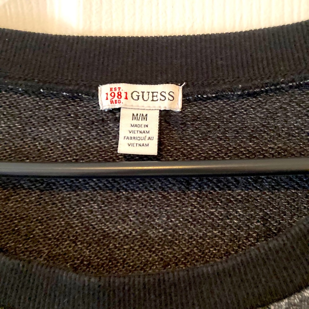Guess sweatshirts